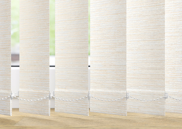 Bamburgh, Golden Dawn - Vertical Blind Slats - Image 3